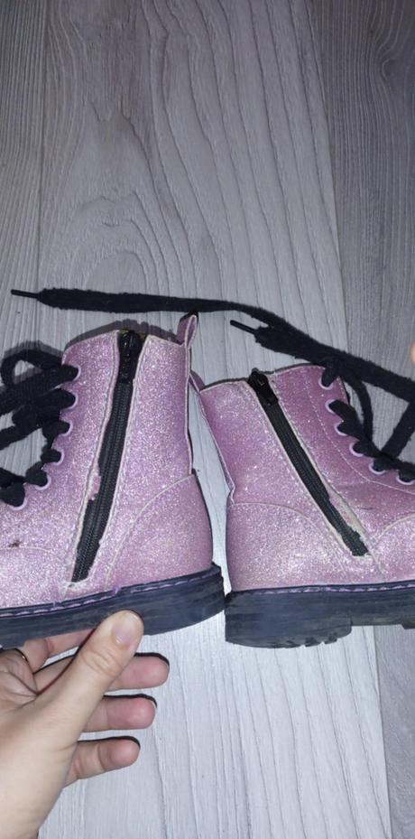 Frozen prechodné topánky, deichmann,27