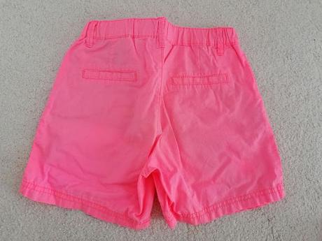 Kraťasy h&m, h&m,128