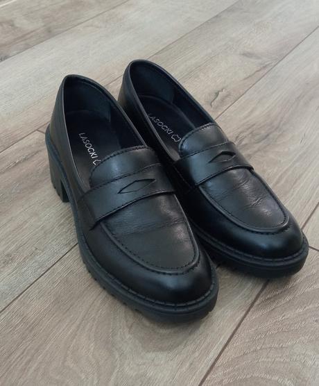 Mokasíny, lasocki,37