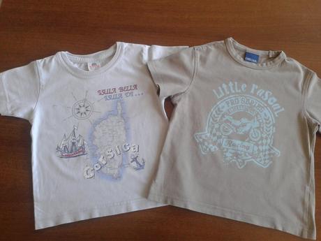 Tričká, cherokee,98