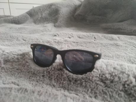 Slnečné okuliare 6-18 mes,