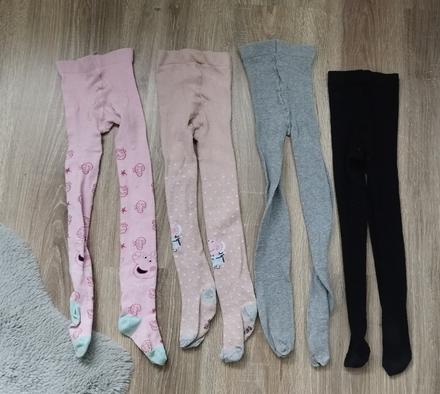 Pančuchy 2-4 roky, lupilu,98