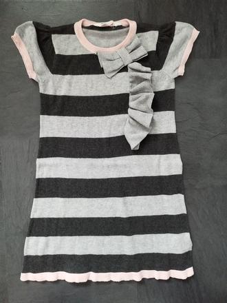Šaty 7-8r, h&m,128