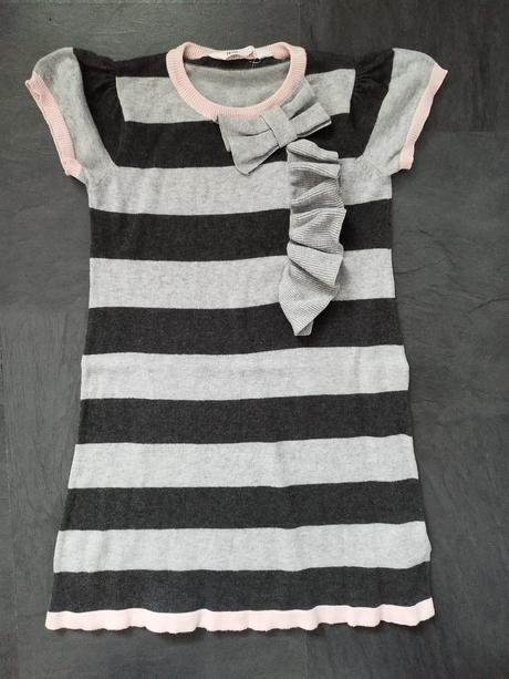 Šaty 7-8r, h&m,128
