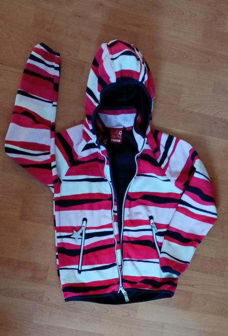 Reima soft bunda č.140, reima,140