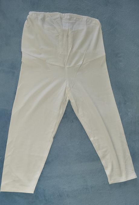 Tehotenské 3/4 legíny, s / xs