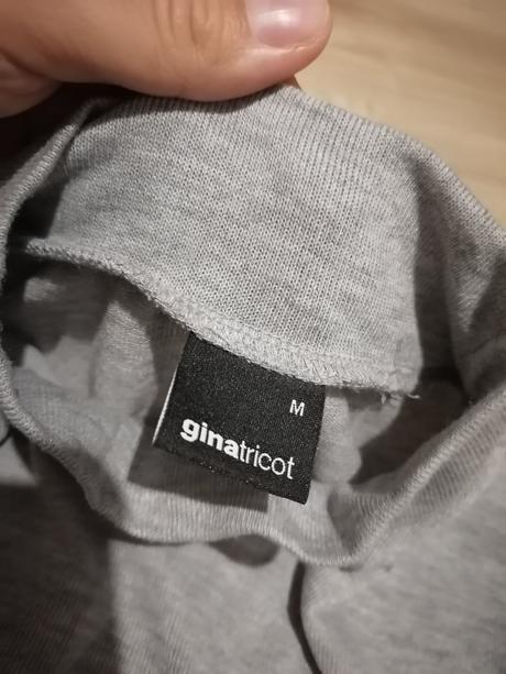 Tričko s riasením, gina,m