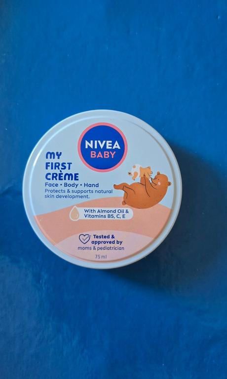 Nivea baby,