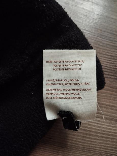 Merino návleky manymonths, 18