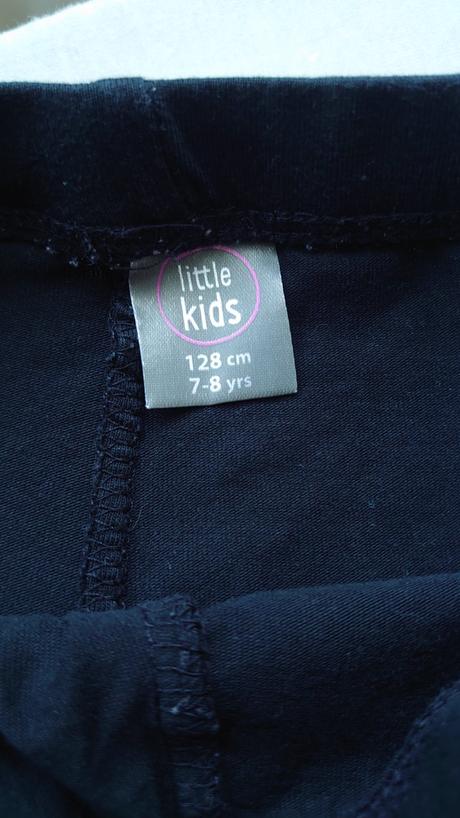 Halloweenske legíny, pepco,128