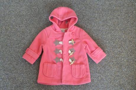 Teply kabat, 1x obleceny, 80-86, next,80