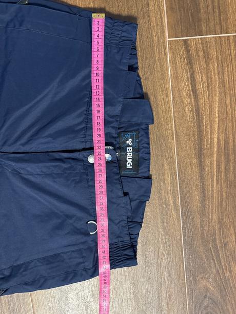 Lyžiarske nohavice brugi, brugi,m