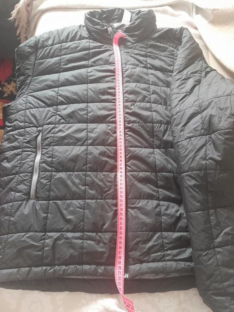 Cierna panska bunda, decathlon,xxxl