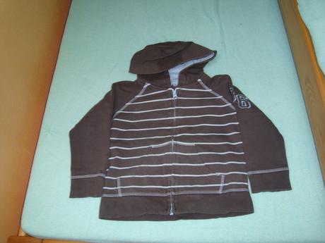 Mikina na zips, cherokee,110