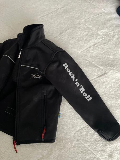 Softshelová prechodná budnička, 86