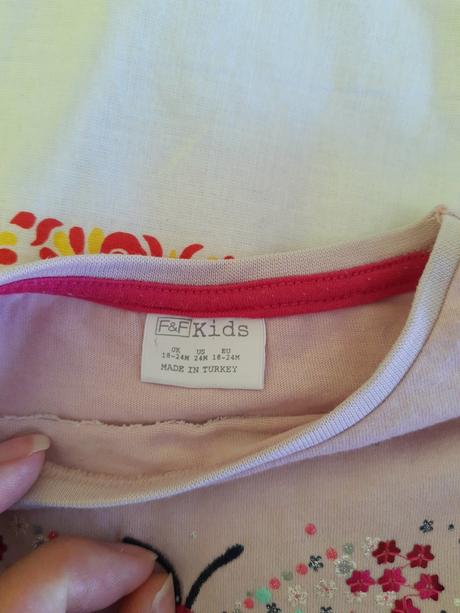 Tričká 3, pepco,86