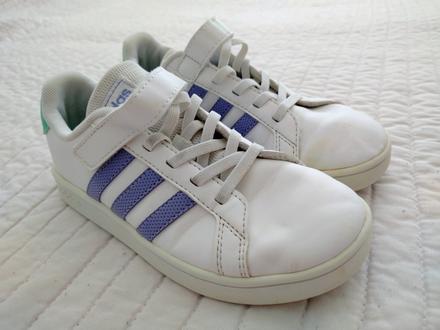 Detské tenisky adidas grand court, adidas,32