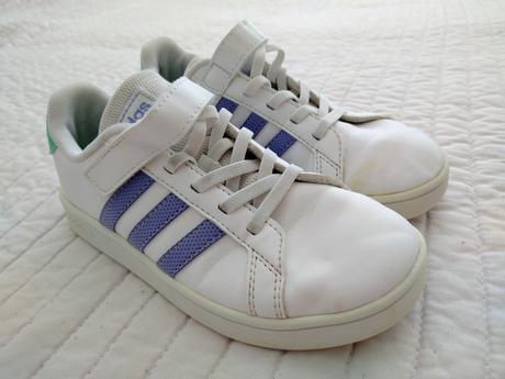 Detské tenisky adidas grand court, adidas,32