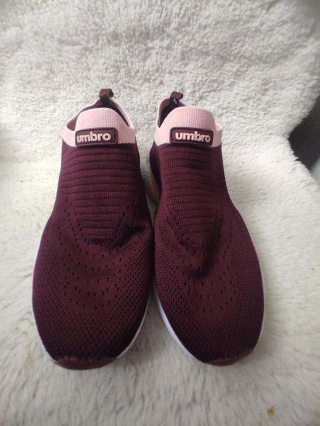 Tenisky ponožkové umbro, umbro,35