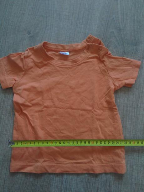 Tricko s kratkym rukavom, velkost 80, 80