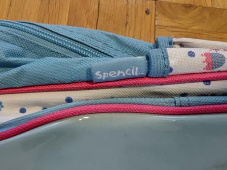 Spensil dievčenský ruksak,