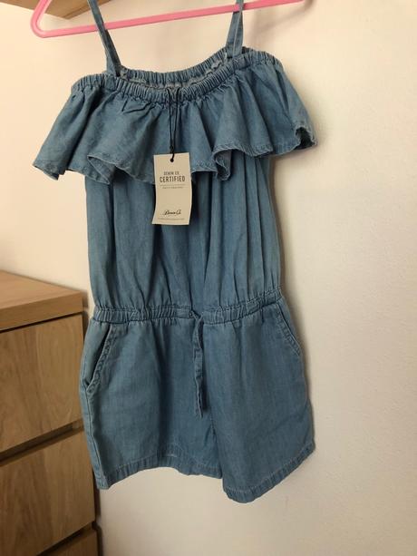 Overal 116, primark,116