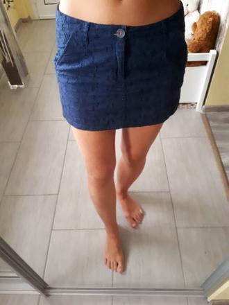 Letná sukňa, h&m,s