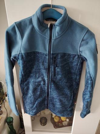 Zimná mikina alpine pro, alpine pro,152