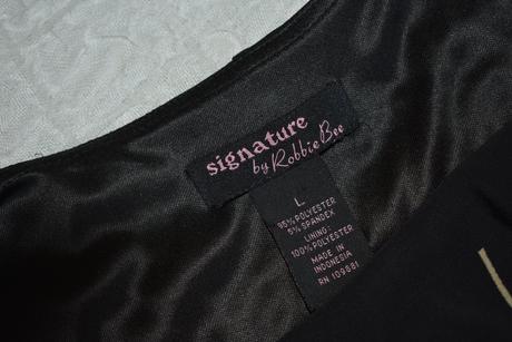Signature by robbie bee , veľ. xl, xl