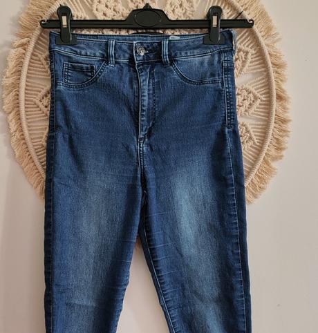 Skinny džínsy, h&m,m