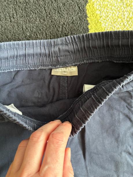 Chlapčenské nohavice, pepco,146