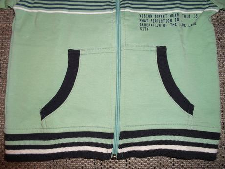 Teplakova mikina, 98