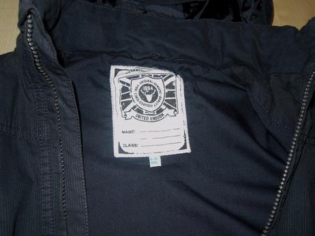 Super športovo-elegantná bundička /140/, marks & spencer,140