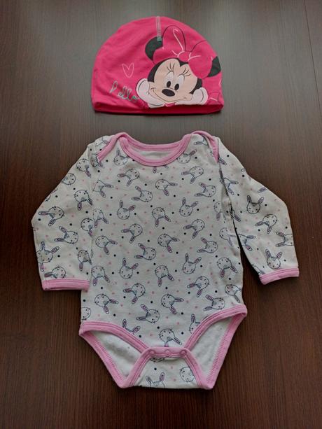 Balík oblečenia pre dievčatko 74-80, 68–80