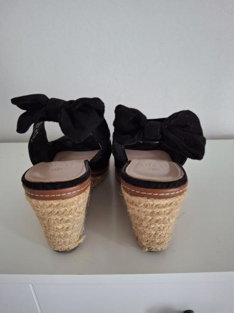 Espadrilky - letné sandálky z ccc top stav, jennifer&jennifer,38