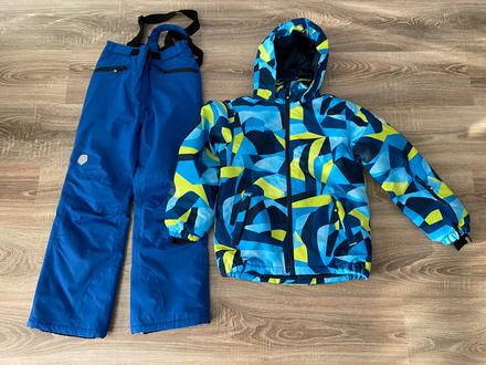 Detská lyžiarska súprava, 140