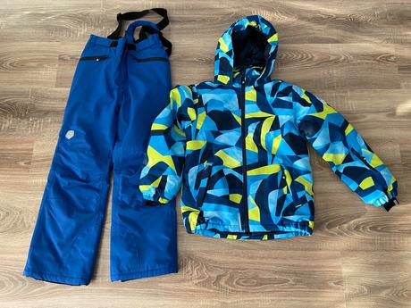 Detská lyžiarska súprava, 140