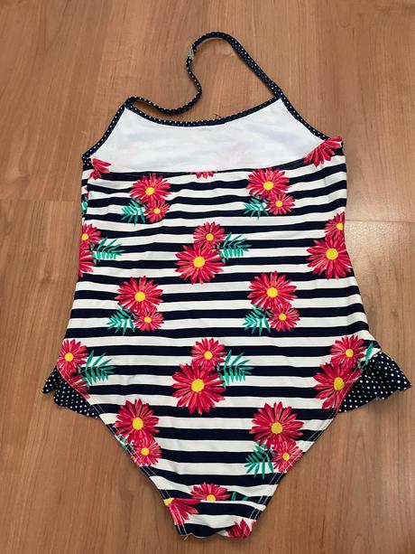 Kvietkované plavky, matalan,128