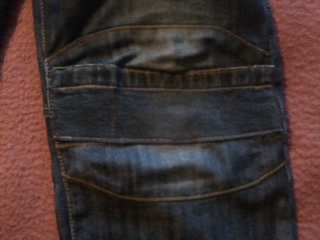 Chlapčenské rifle na 9-10 rokov, f&f,140