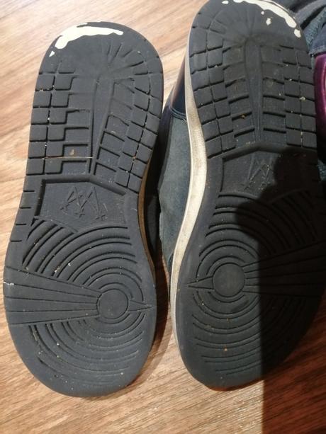 Prechodné topánky, protetika,36