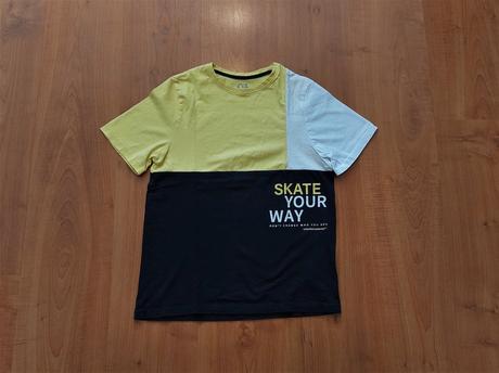 Tričko s krátkym rukávom c&a, c&a,158