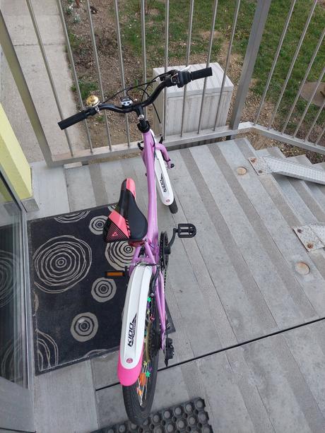 Detský bicykel ctm maggie 2.0, ctm,20