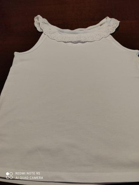 Dievcenske tricko, palomino,134