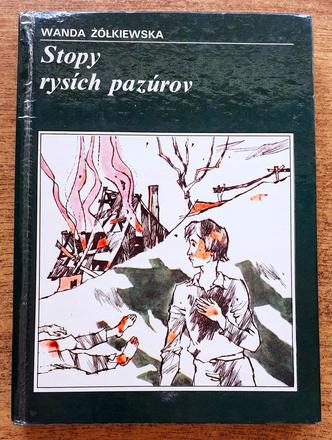 Stopy rysích pazúrov, 