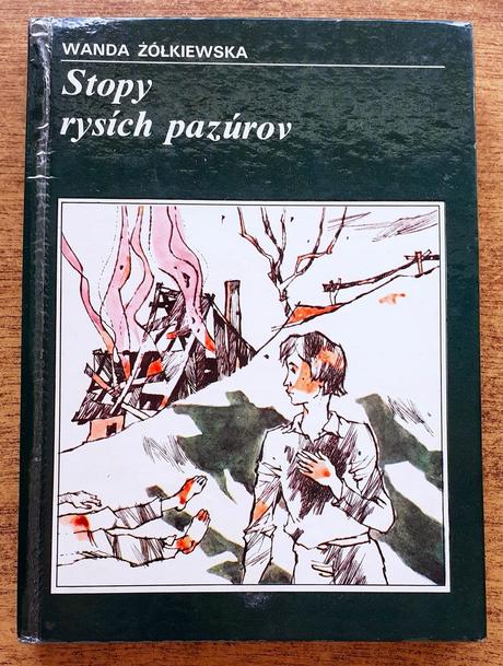 Stopy rysích pazúrov,