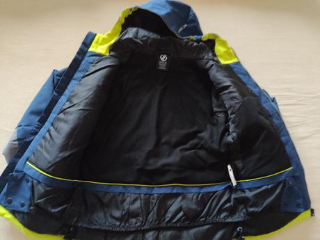 Lyžiarska súprava dare 2b, 140