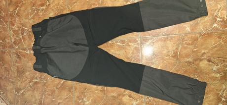 Turistické nohavice, 36