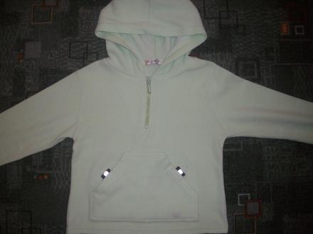 Flisová mikina., 122