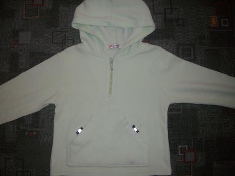 Flisová mikina., 122