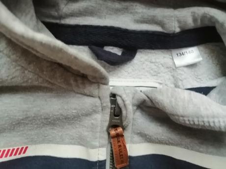 Mikina pepperts,v134-140,9-10r., pepperts,134